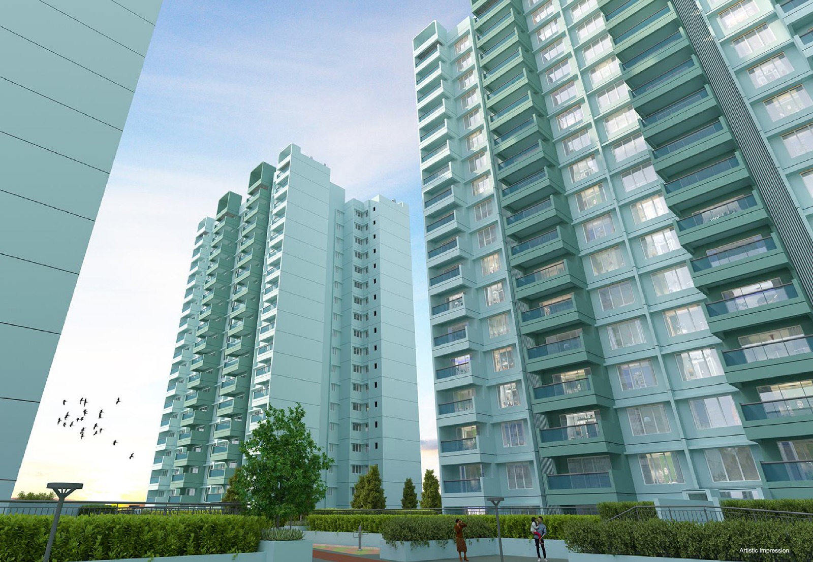 Saajgiri at Nanded City Pune