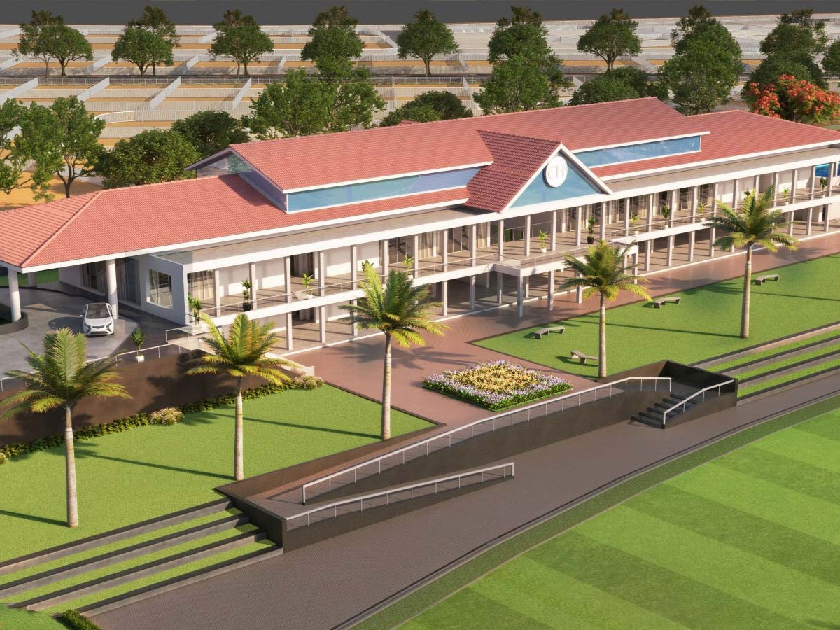 Melody I & II Highlights - Nanded City